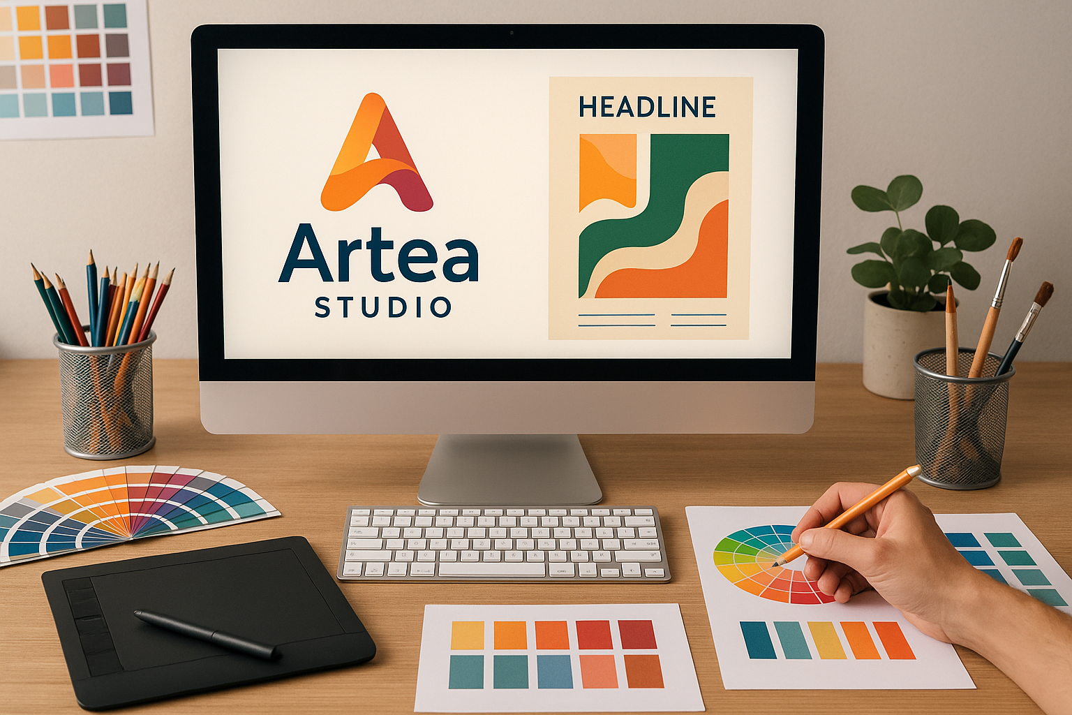 About Artea Studio
