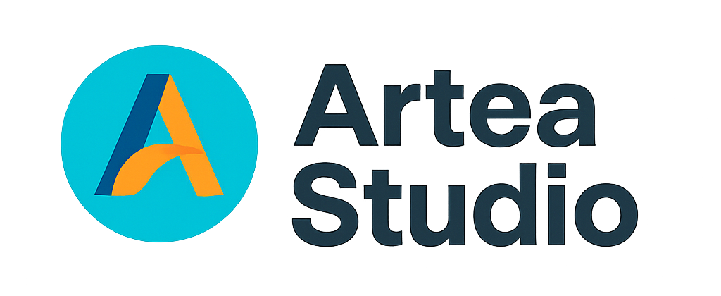 Artea Studio Logo